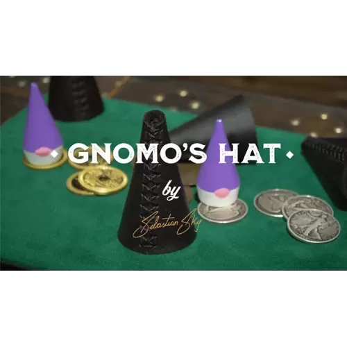Gnomo’S Hat by Sebastian Sky