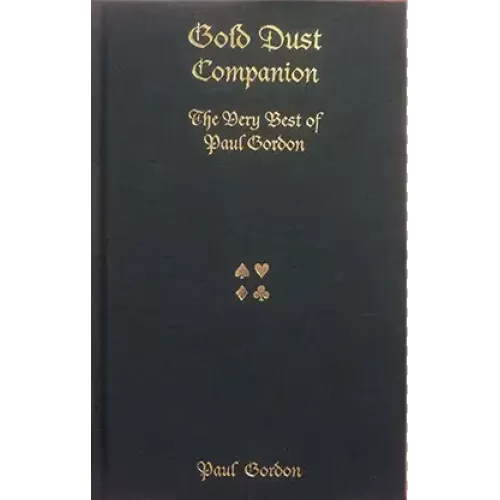 Gold Dust Companion Book by Paul Gordon