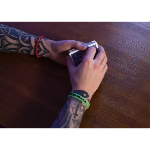 Green Magic Band by Wonder Makers