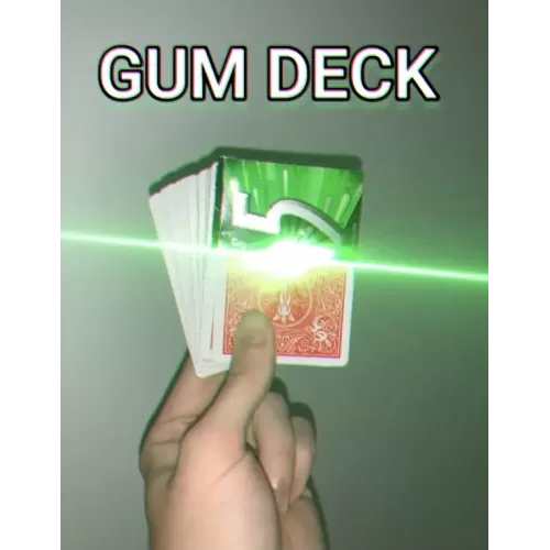 Gum Deck by Casper