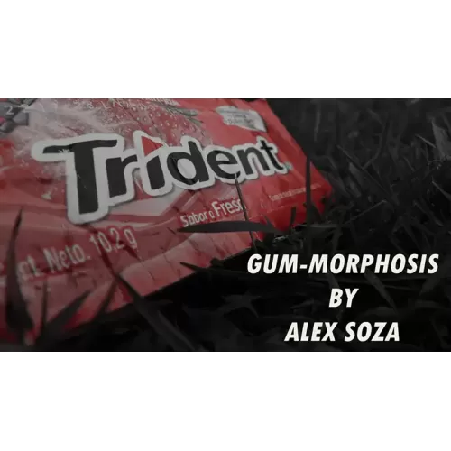 Gum-Morphosis by Alex Soza
