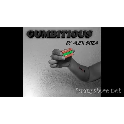 Gumbitious by Alex Soza