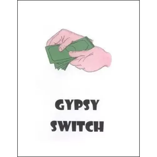 Gypsy Switch by Brick Tilley