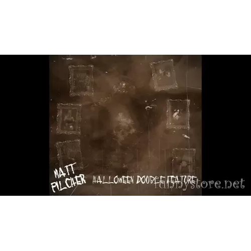 Halloween Double Feature by Matt Pilcher