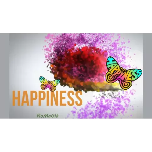 Happiness by Romagik