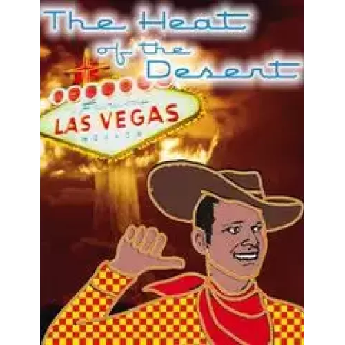 Heat Of The Desert by Nathan Kranzo