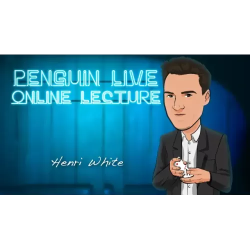 Henri White Penguin Live Online Lecture