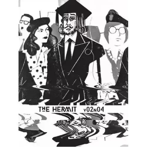 The Hermit Magazine Vol 2 No 4  (April 2023) by Scott Baird