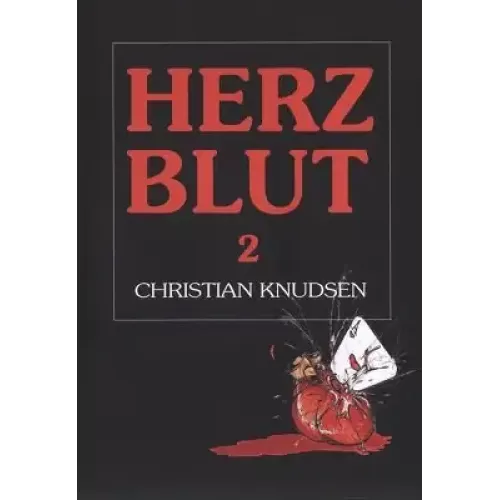 Herzblut 2 by Christian Knudsen