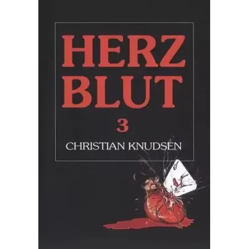 Herzblut 3 by Christian Knudsen