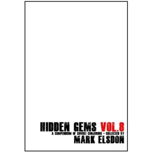 Hidden Gems Vol 8 by Mark Elsdon