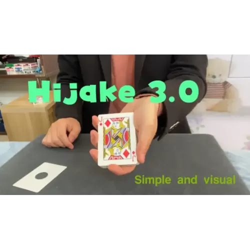 Hijake 3.0 by Dingding