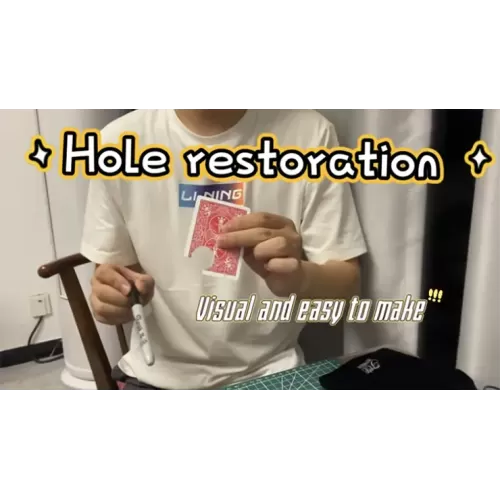 Hole Restoration by Dingding