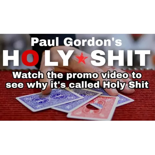 Holy Sh*t by Paul Gordon