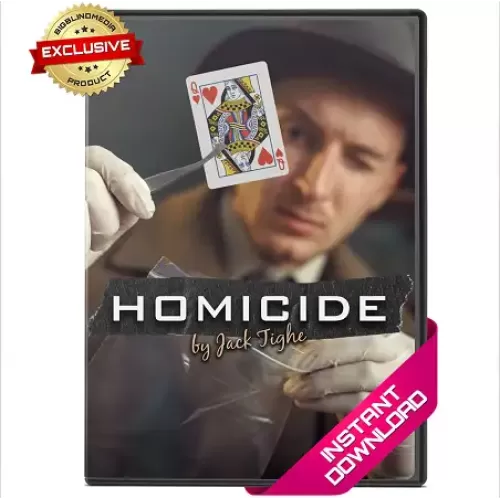 Homicide by Jack Tighe