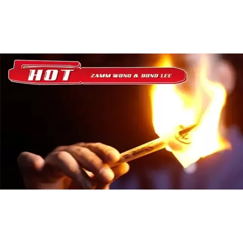 Hot by Zamm Wong & Bond Lee