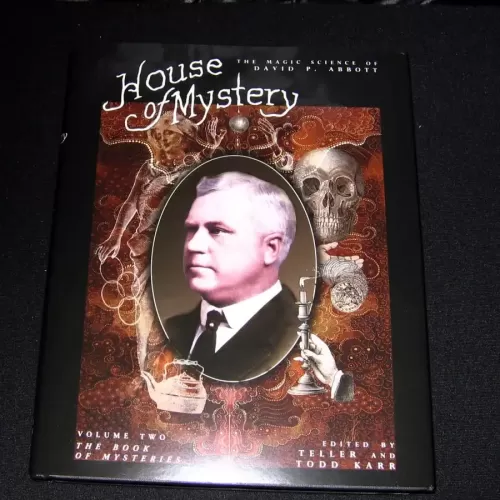House Of Mystery
