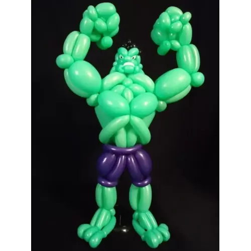 Hulk by Ken Stillman