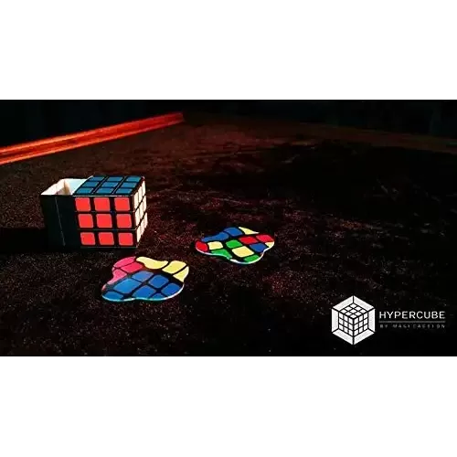 Hypercube by Magic Action