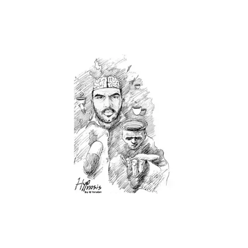 Hypnosis (Video+Pdf+Sounds) by Ali Foroutan