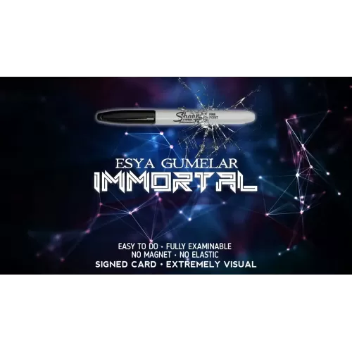 Immortal by Esya G