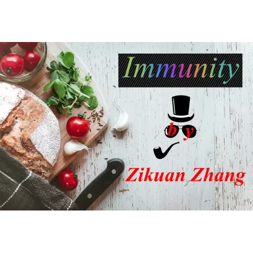 Immunity (Pdf + Video) by Zikuan Zhang