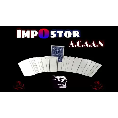 Impostor A.C.A.A.N by Viper Magic