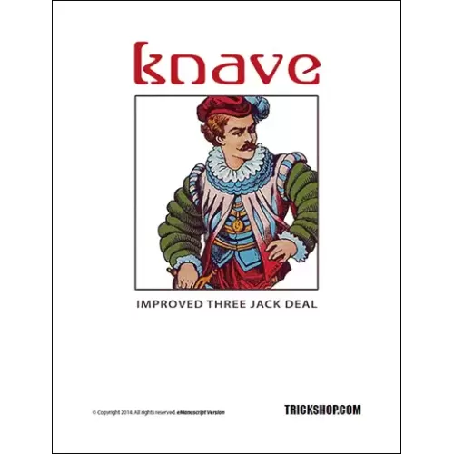 Improved Three Jack Deal by Knave