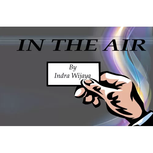 In The Air by Indra Wijaya