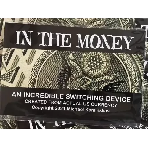 In The Money by Michael Kaminskas