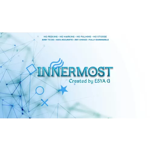 Innermost by Esya G