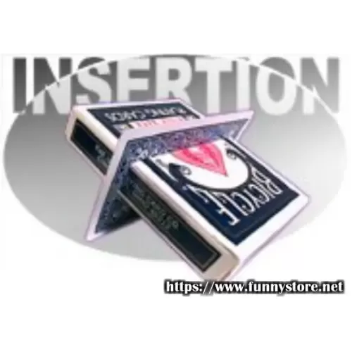 Insertion by Steve Fearson
