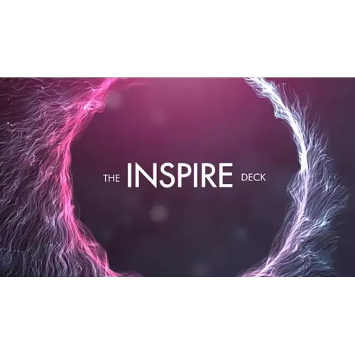 Inspire Deck by Morgan Strebler & Sansminds