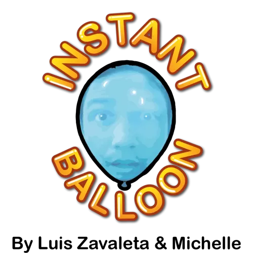 Instant Balloon by Luis Zavaleta & Michelle