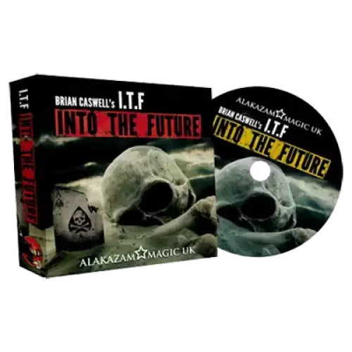 Into The Future by Brian Caswell
