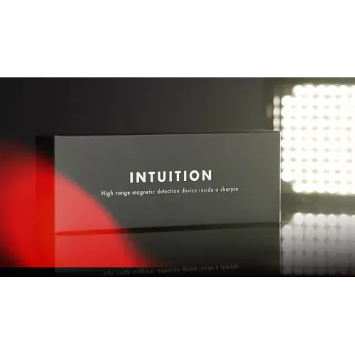 Intuition by Mozique, Alakazam Magic And Joao Miranda Magic