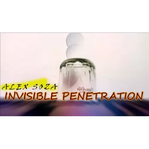 Invisible Penetration by Alex Soza