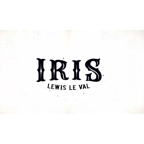 Iris by Lewis Le Val