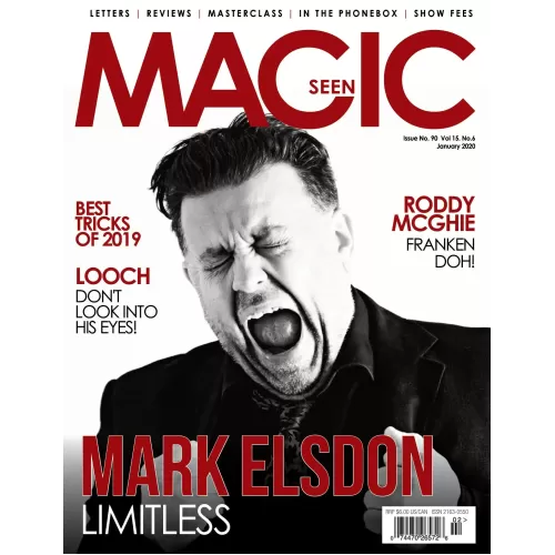 Issue 90 (Vol. 15