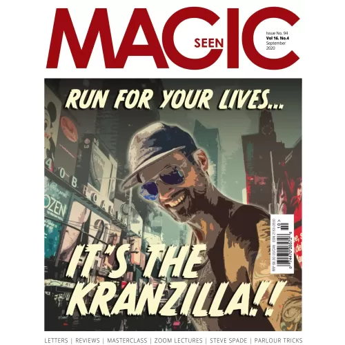 Issue 94 (Vol. 16
