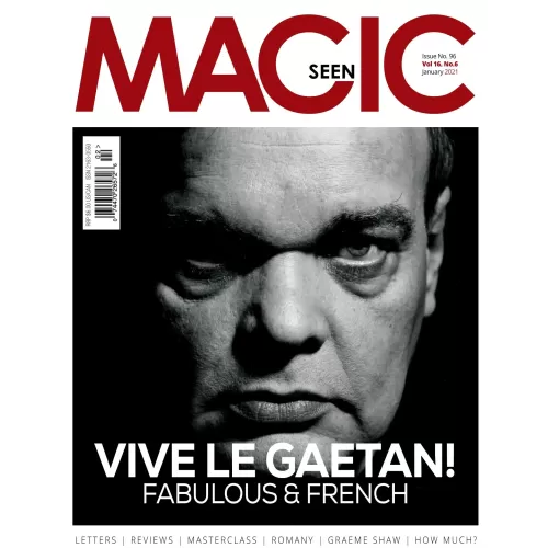 Issue 96 (Vol. 16