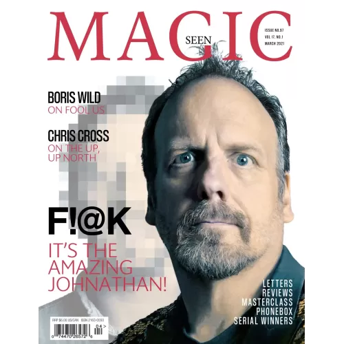 Issue 97 (Vol. 17