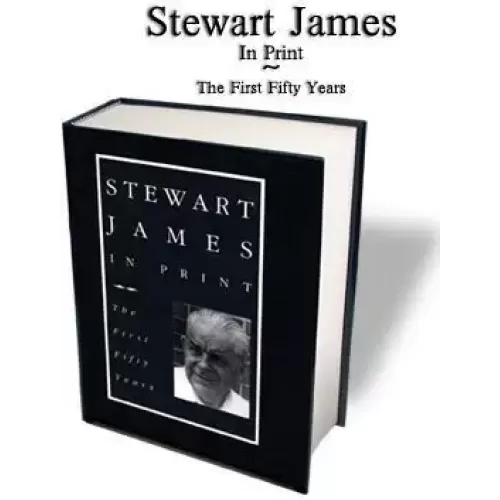 James In Print by Stewart James
