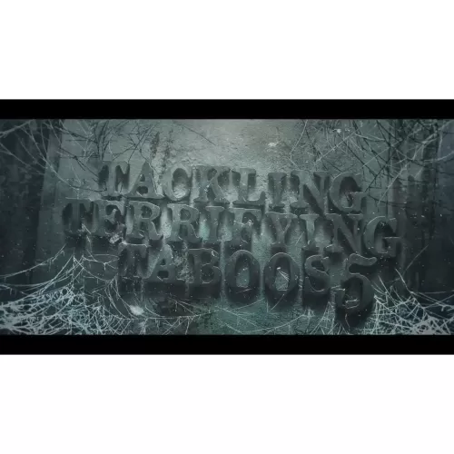 Jamie Daws - Tackling Terrifying by Alakazam Online Magic Academy