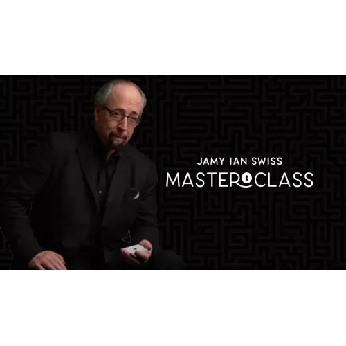 Jamy Ian Swiss Masterclass