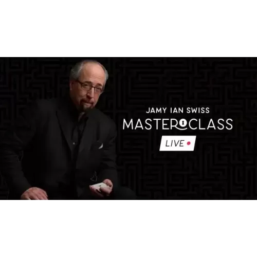 Jamy Ian Swiss Masterclass Live (1-3)