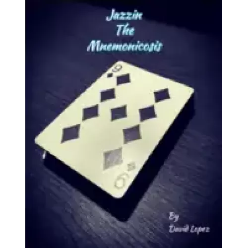 Jazzin The Mnemonicosis by David Lopez