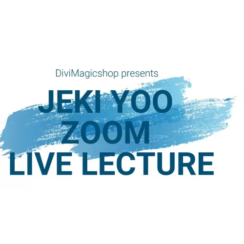 Jeki Yoo Live Lecture Sc Zoom 2021