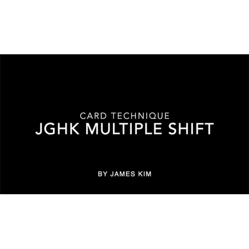 Jghk Multiple Shift by James Kim