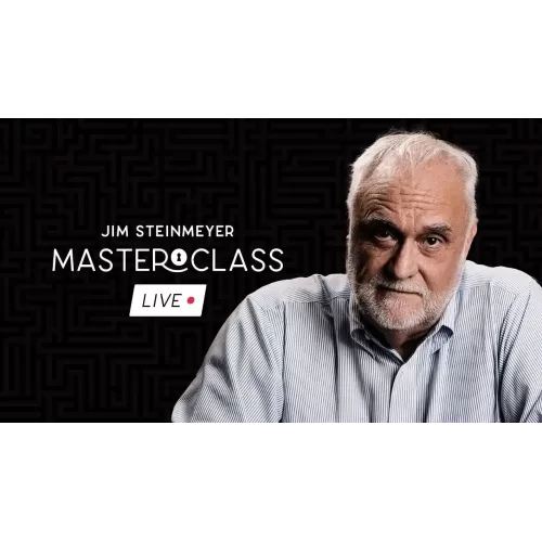 Jim Steinmeyer Masterclass Live (1-3)